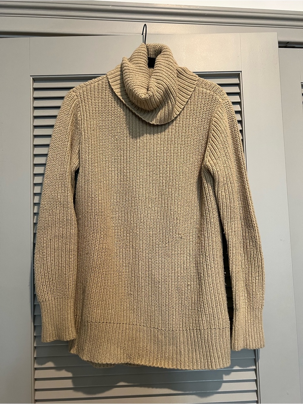 Abercrombie & Fitch Ribbed Turtleneck